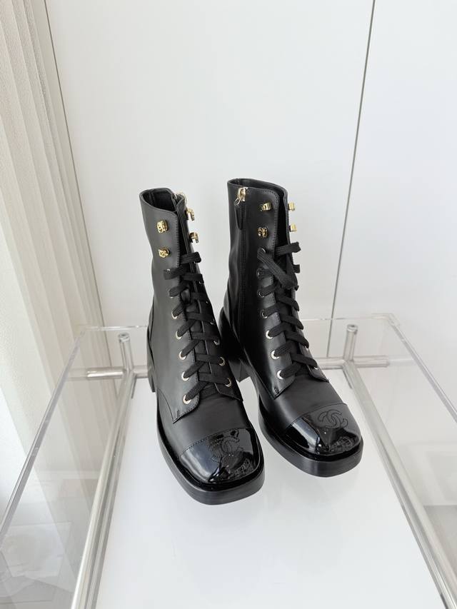 Factory P price women's shoes sports original Xiao Chanel 2025 new style boots