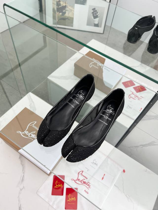 Factory Price Women's Shoes Original Sportswear Margiela & Christian Louboutin C