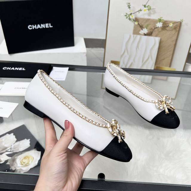 Factory Price Women's Shoes, Original High-Release Chanel Single Shoes | A Hot