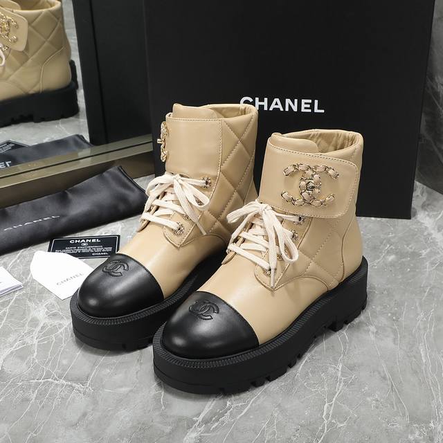 Factory Price Women's Shoes and Athletic Shoes Original A-line Chanel Autumn/Wi