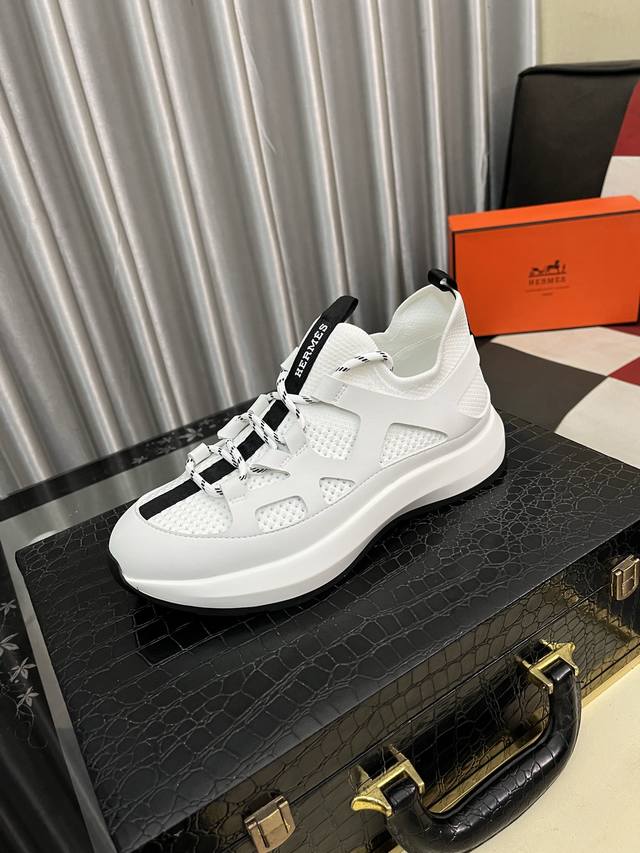Factory Price Men's Men's Sports Shoes Original Herm
