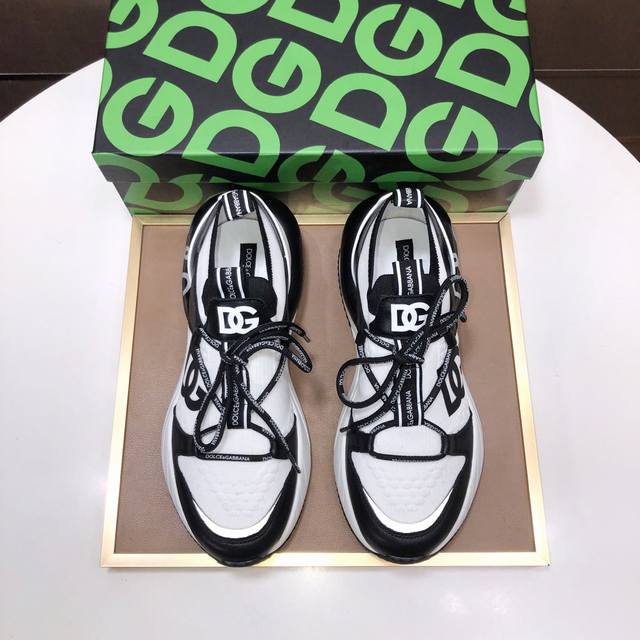 Factory price women's clothing women's shoes sports original D&G high-end quali
