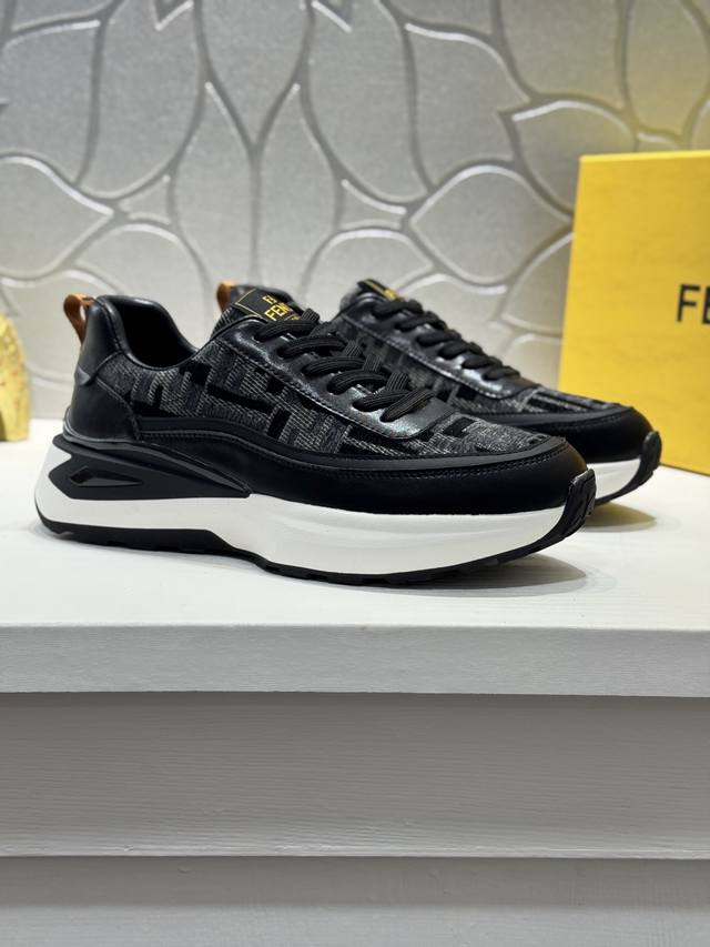 Factory Price Men's Sports Shoes - Original Single Original Quality - Fendi! To