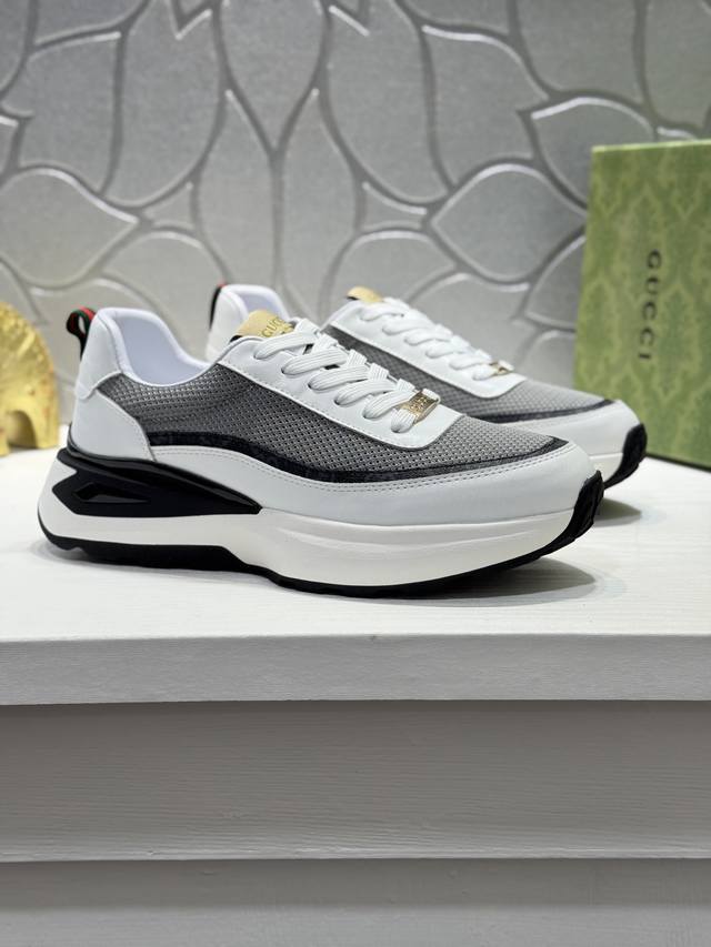 Factory P price men's men's sports shoes original single original quality - Guc