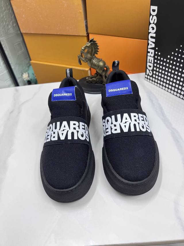 Factory P price men's men's sports shoes original Brand: Dsquared2 Size: 36-45
