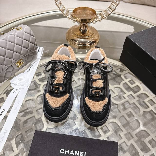 Factory P price women's clothing and women's sports shoes original Chane*L Chane