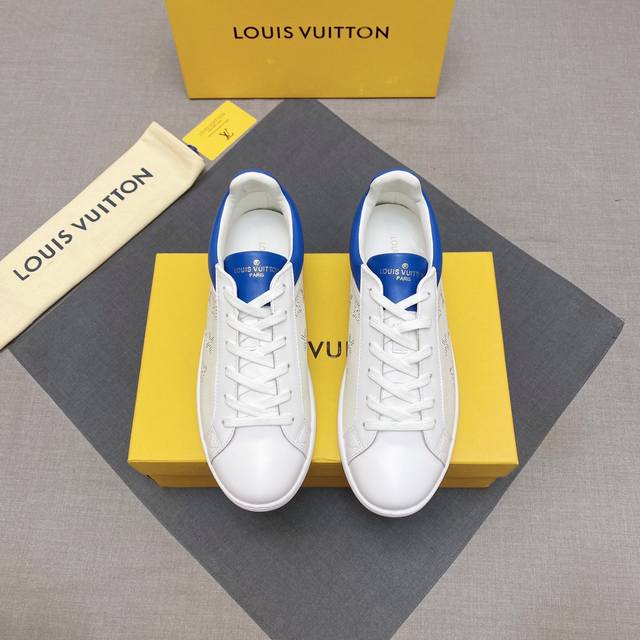 Factory Price Men's Men's Sports Shoes Original Lv Men's Shoes Official Website