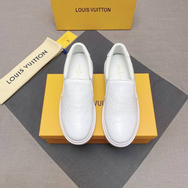 Factory P price men's men's sports shoes original Lv Description: Men's casual