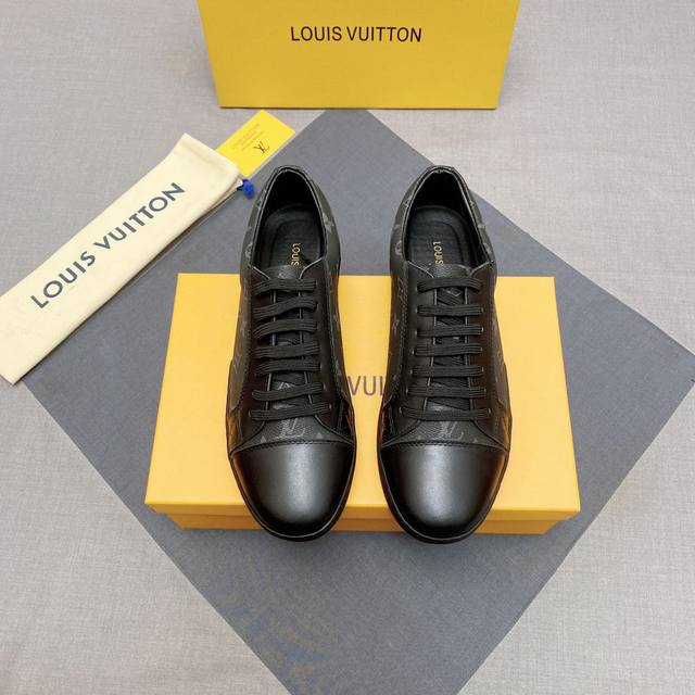 Factory P price men's men's shoes sports original Lv men's shoes casual shoes s