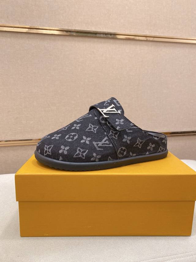 Factory Price Men's Sports Shoes Original Lv Create Top-Level Purchasing Men's