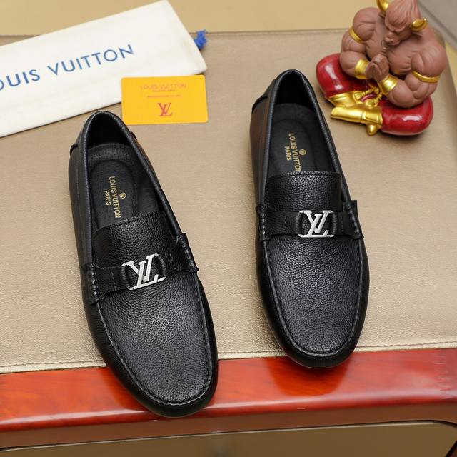 Factory price men's sports shoes original Louis Vuitton new men's fashion casua