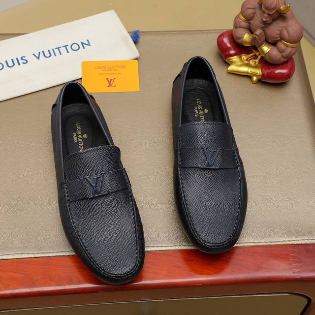 Factory P price men's sports shoes original Louis Vuitton new men's fashion cas