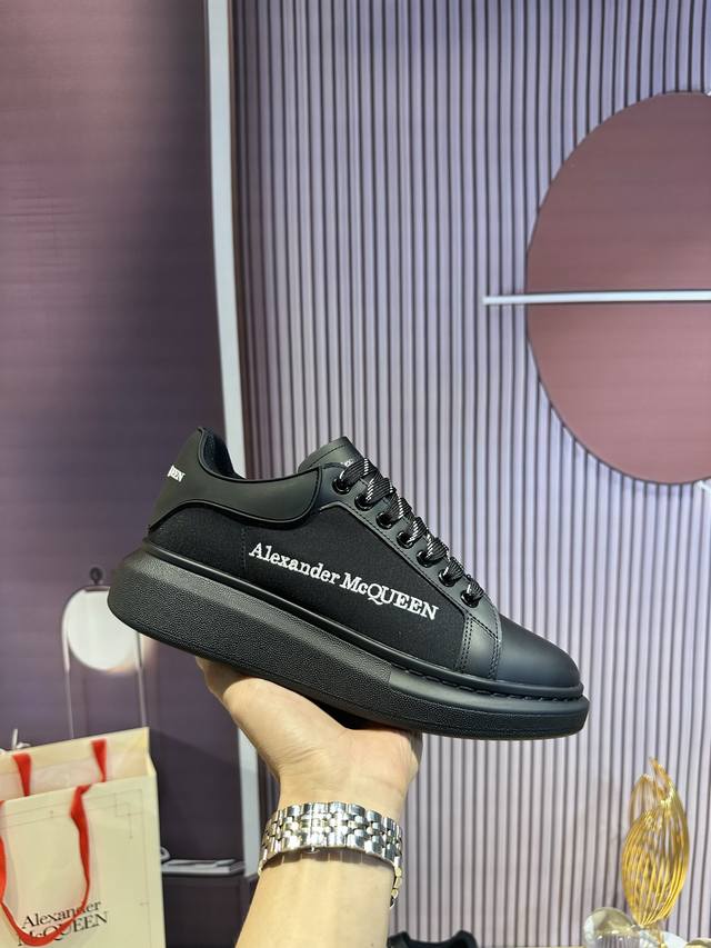 Professional McQueen factory P. Top version. Couple's version: Alexander Mcqueen