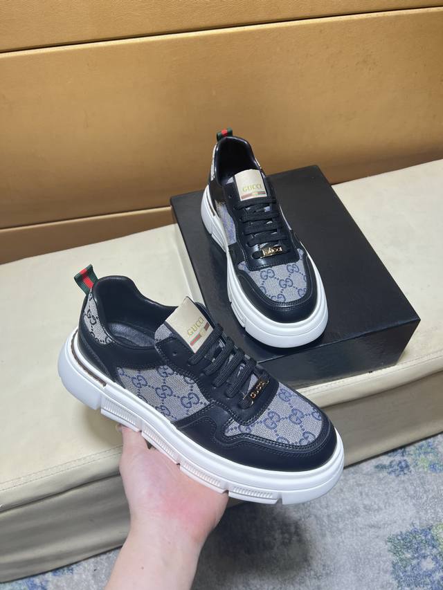 Gucci Top Purchasing Agent Men's 2025 Hong Kong Counter Simultaneous Release. So