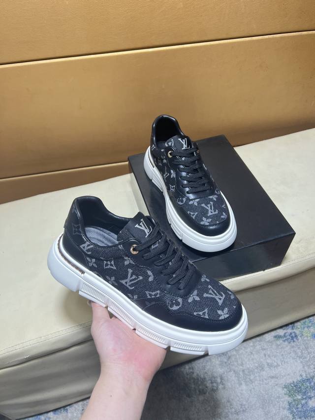 Louis Vuitton Lv Top Purchasing Agent Men's 2025 Hong Kong Counter Simultaneous