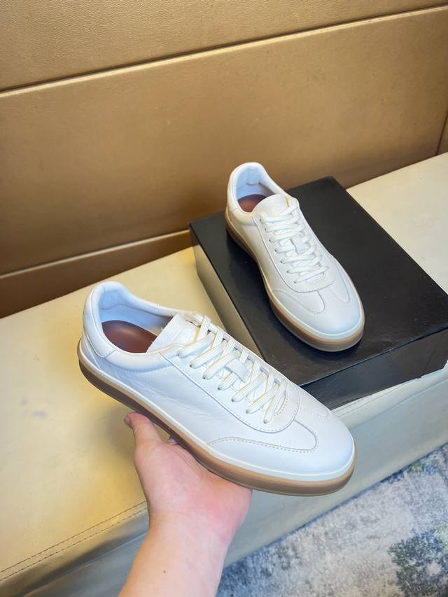 Bc New Brunello Cucinell* low-top sneakers, official price Rmb,000. Classic yarn