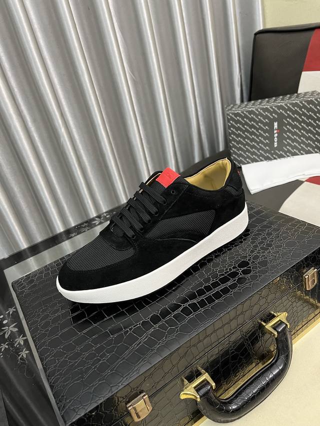 Factory Price: Kiton Men's New Casual Sneakers (DDD). Kiton is one of Italy's r
