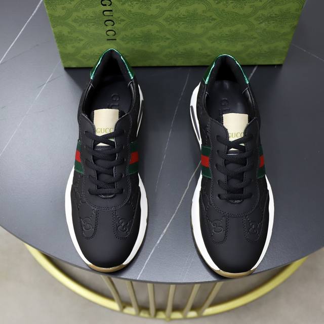 Brand: Gucci Standard size: 38-44 45 Custom Grade: Same as the official website
