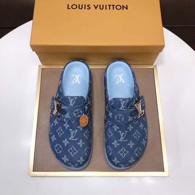 Factory-Patch Louis Vuitton new LV Louis Vuitton* top-of-the-line LV classic sl