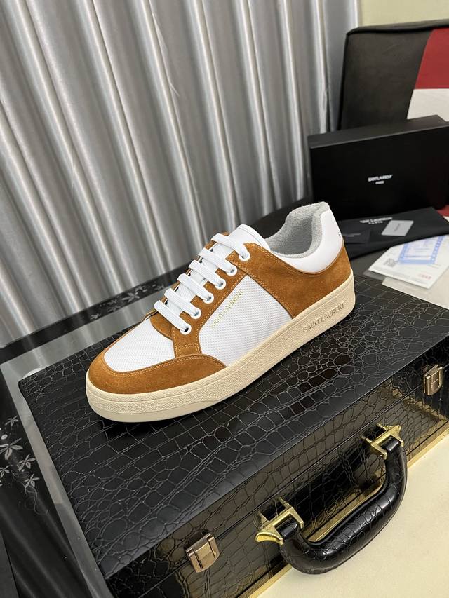 Factory Price Pp: Saint Laurent - High-end quality original casual sports sneak
