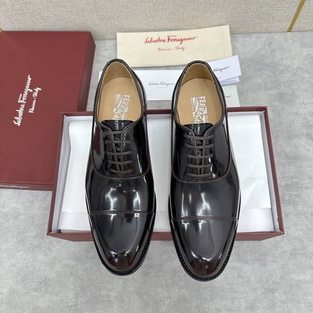 Ferragamo top sizes: 39-44, 38, 45, 46. Made to order, no returns or exchanges.