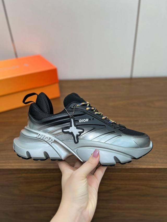 Dior Premium Sizes: 39-44, 45.46, Custom DDD. Dior Lewis Hamilton x Dior B44 Bla