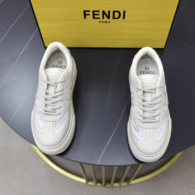 Factory price Pp: Couple's style Fendi Fendi - high-end quality original casual