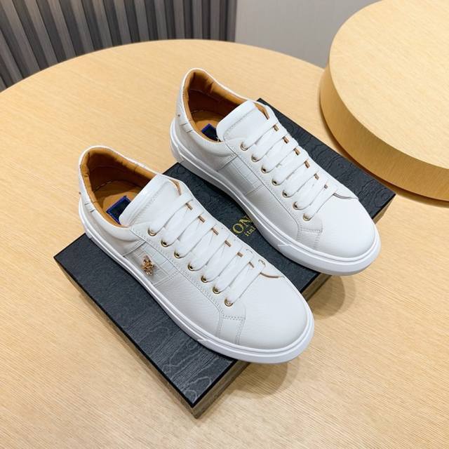 Billionaire Billionaire Original Classic Casual Shoes. This is the official fla