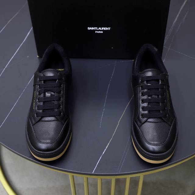 Factory Price Pp: Saint Laurent - High-end quality original casual sports sneak