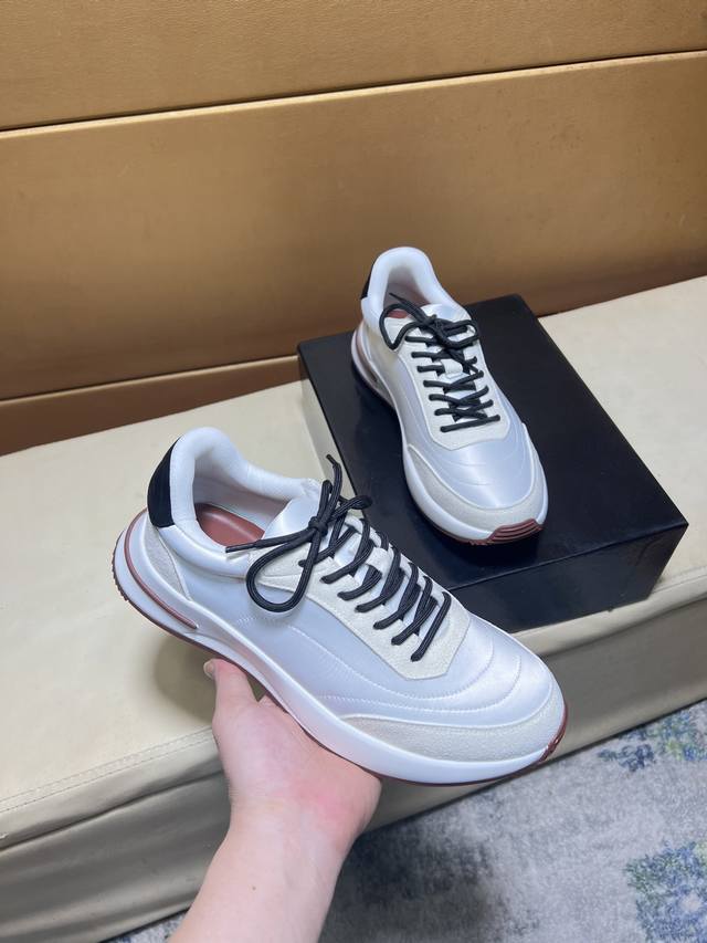 Lp ~ Original quality. ~ Unique modern sneakers. A must-have for trendy casual m