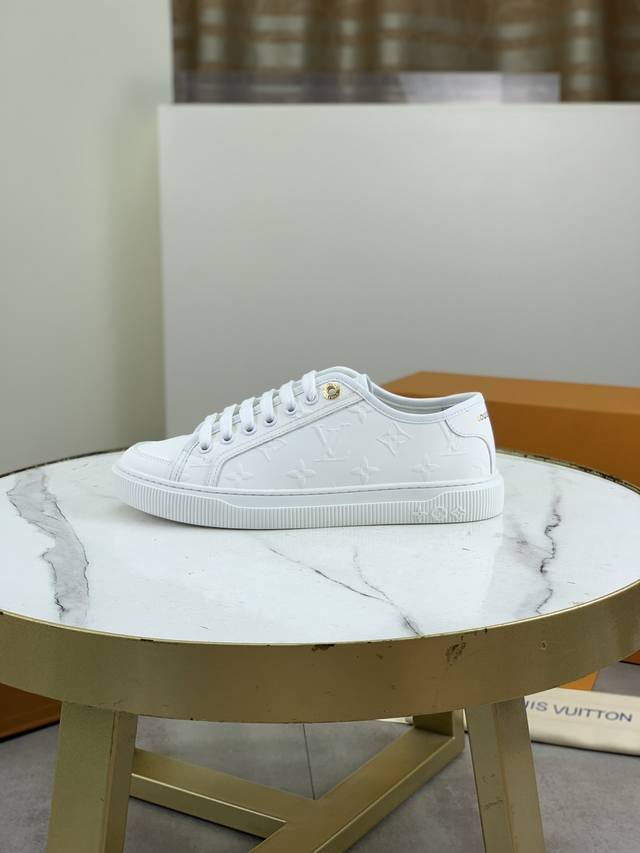 Factory Price, P-Value, Premium Edition Louis Vui Time Out Ss25 New Arrival ~ Co