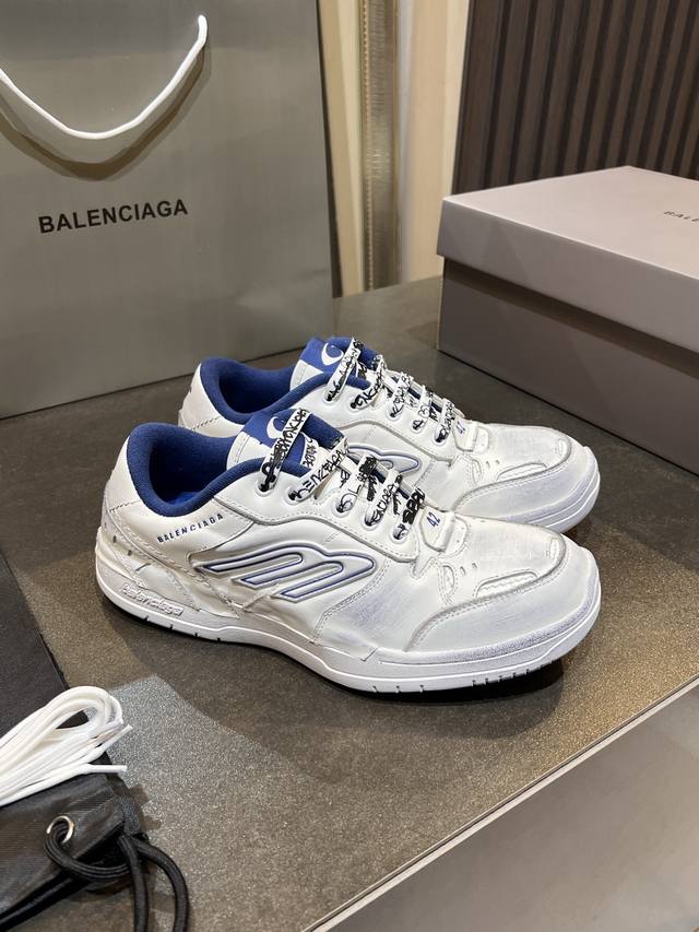 Available Price: Balenciaga Winter25 Hampton sneakers. Under the creative direct