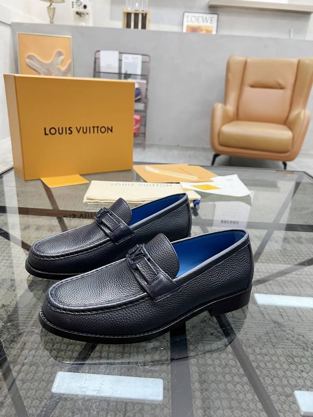 L Top-level purchasing agent road blast street male god leather shoes genuine le