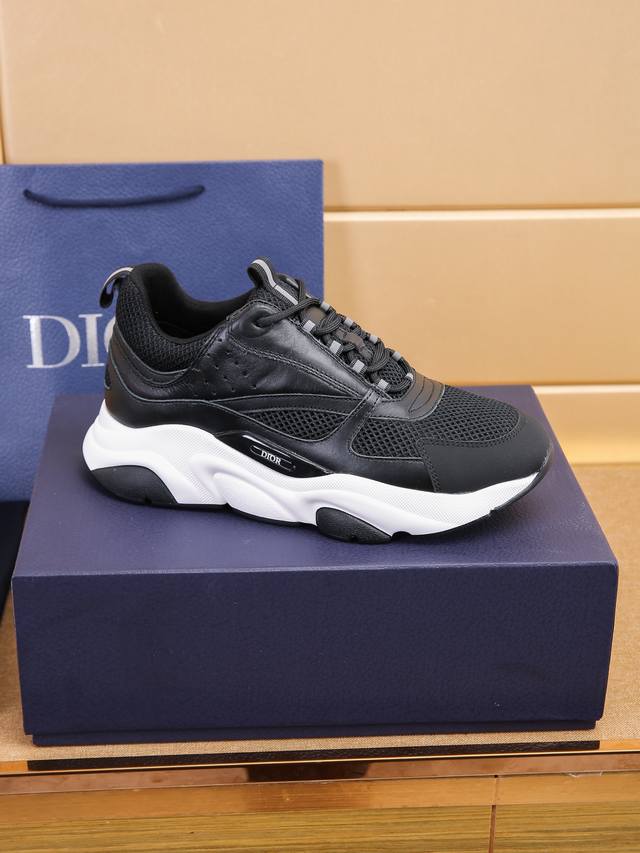 Factory Price Premium Edition D-brand B22 Men's Sneakers. Drawing inspiration f