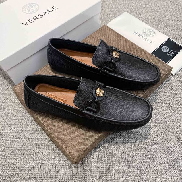 Real price Verace official website original business casual driving go-go shoes,