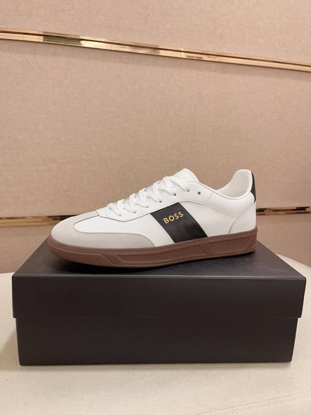 Factory P price Boss latest casual men's shoes, welcome to compare 1:1, hot-sel
