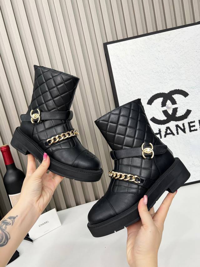 Factory Price Women's Sportswear Original 2025 Chanel Paris Runway Autumn/Winte