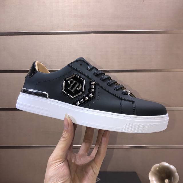 Factory Price Women's Shoes and Sportswear Original Philipp Piein Full Cowhide