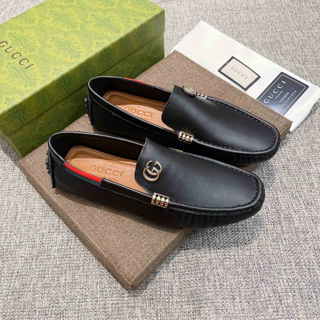 Factory price men's sports shoes, original Gucci official website new high-end