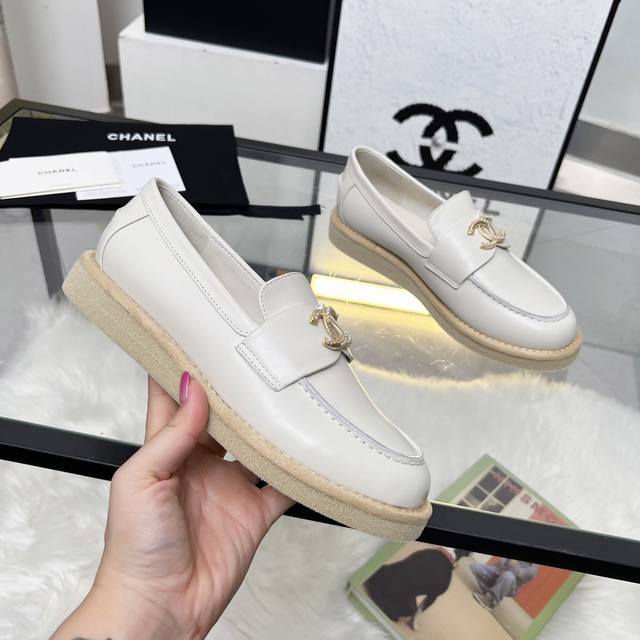 Factory Price Women's Shoes, Original High-Release Chanel Single Shoes, Chanel*