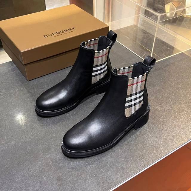 Factory Price Women's Sports Shoes Original Italian-made leather Chelsea boots