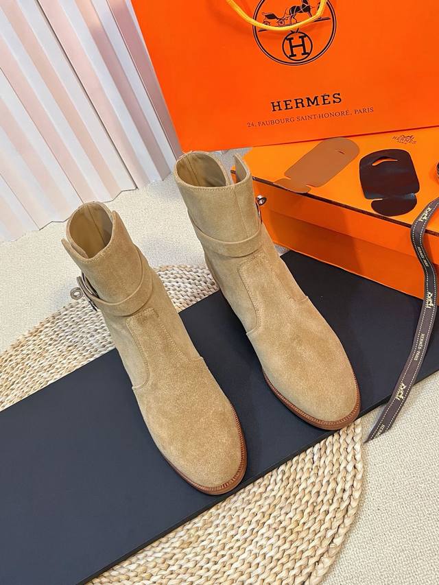 Factory Price Women's Sports Shoes, Original H Brand New Fall/Winter Ankle Boot