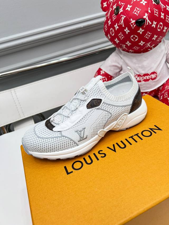 Factory Price Women's Sports Shoes Original Louis Vuitton Latest Models Now Ava