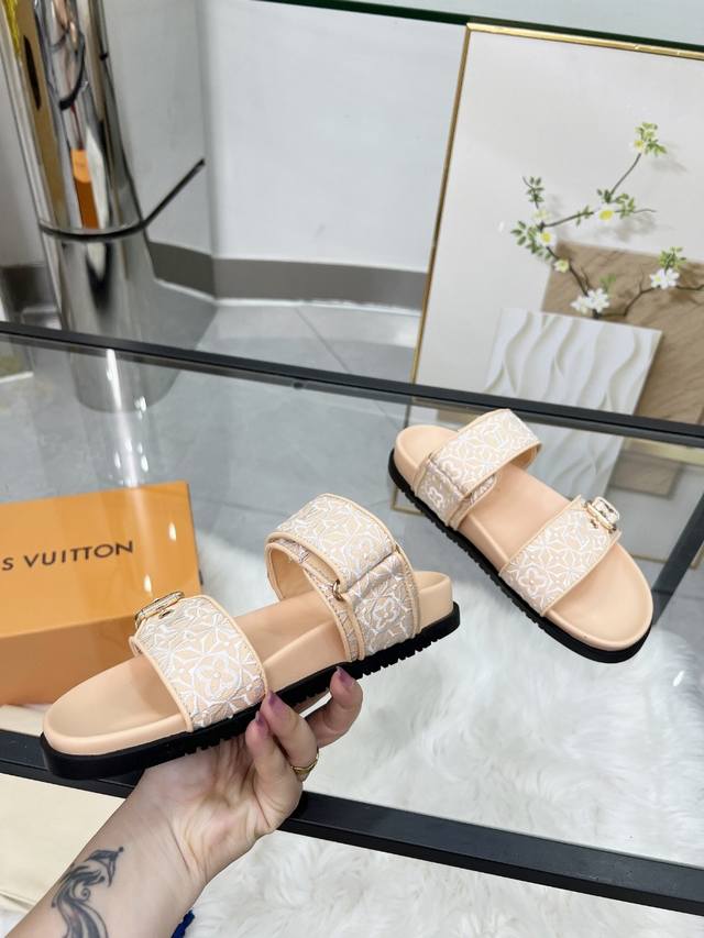 Factory-priced women's sports shoes, original Louis Vuitton spring/summer new s