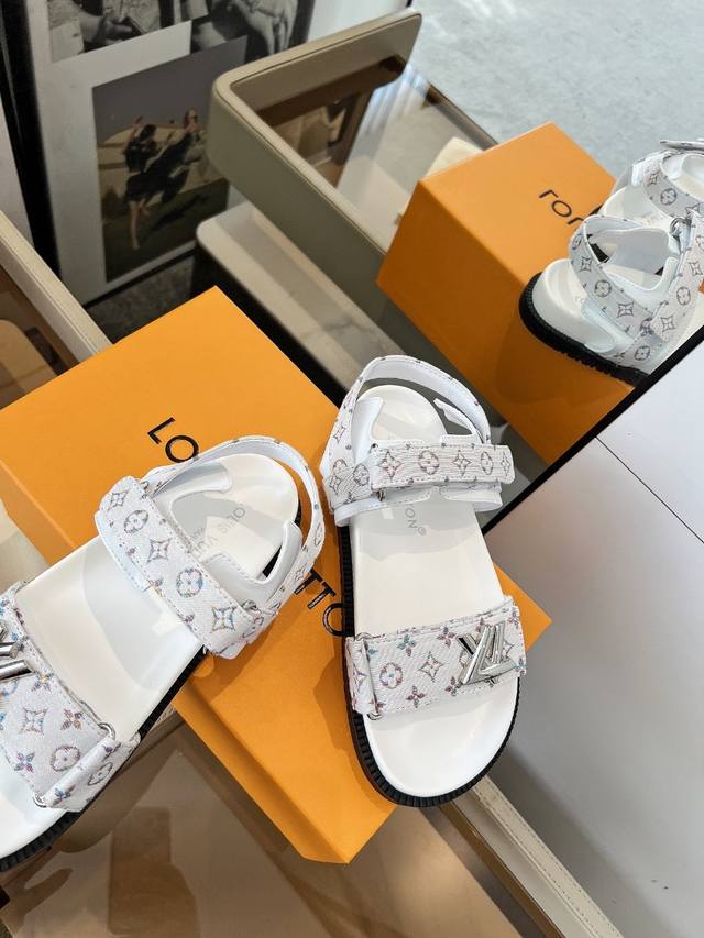 Factory-priced women's sports shoes, original Louis Vuitton, in multiple colors