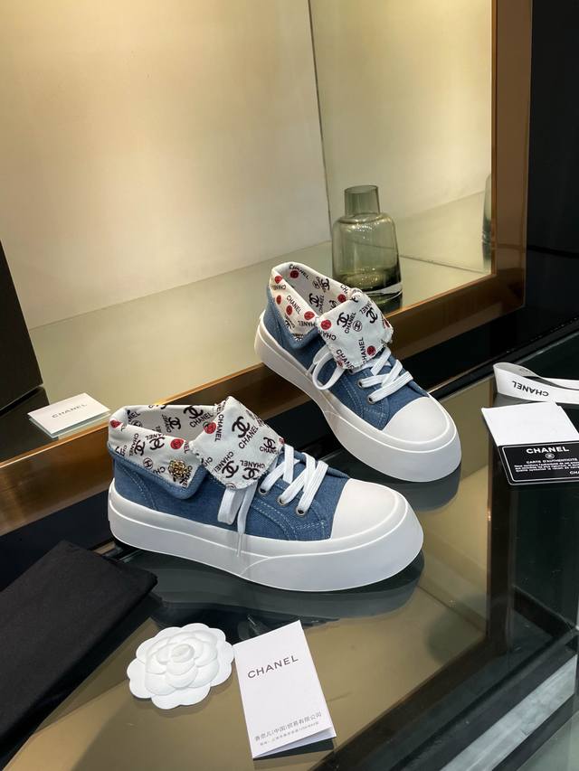 Factory Price Women's Shoes, Original Chanel Sportswear* Chanel 2025Ss Latest Ca