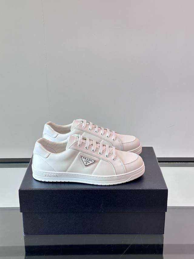 Prad* Prada's new spring/summer men's high-end sneakers are designed for casual