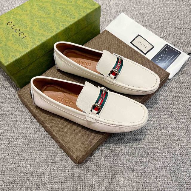 actual price, Gucci official website original new high-end business casual driv