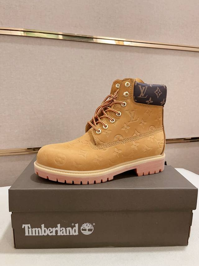 Factory Price Couple's Style: Women's 35-40, Men's 38-45 Timberland Winter New