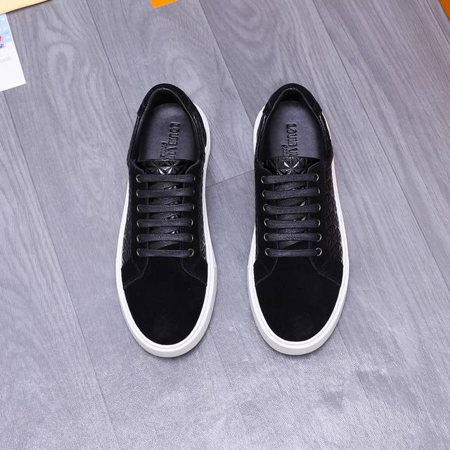 Product trademark: Louis Vuitton casual shoes Size: 38-44 Product materials: Se